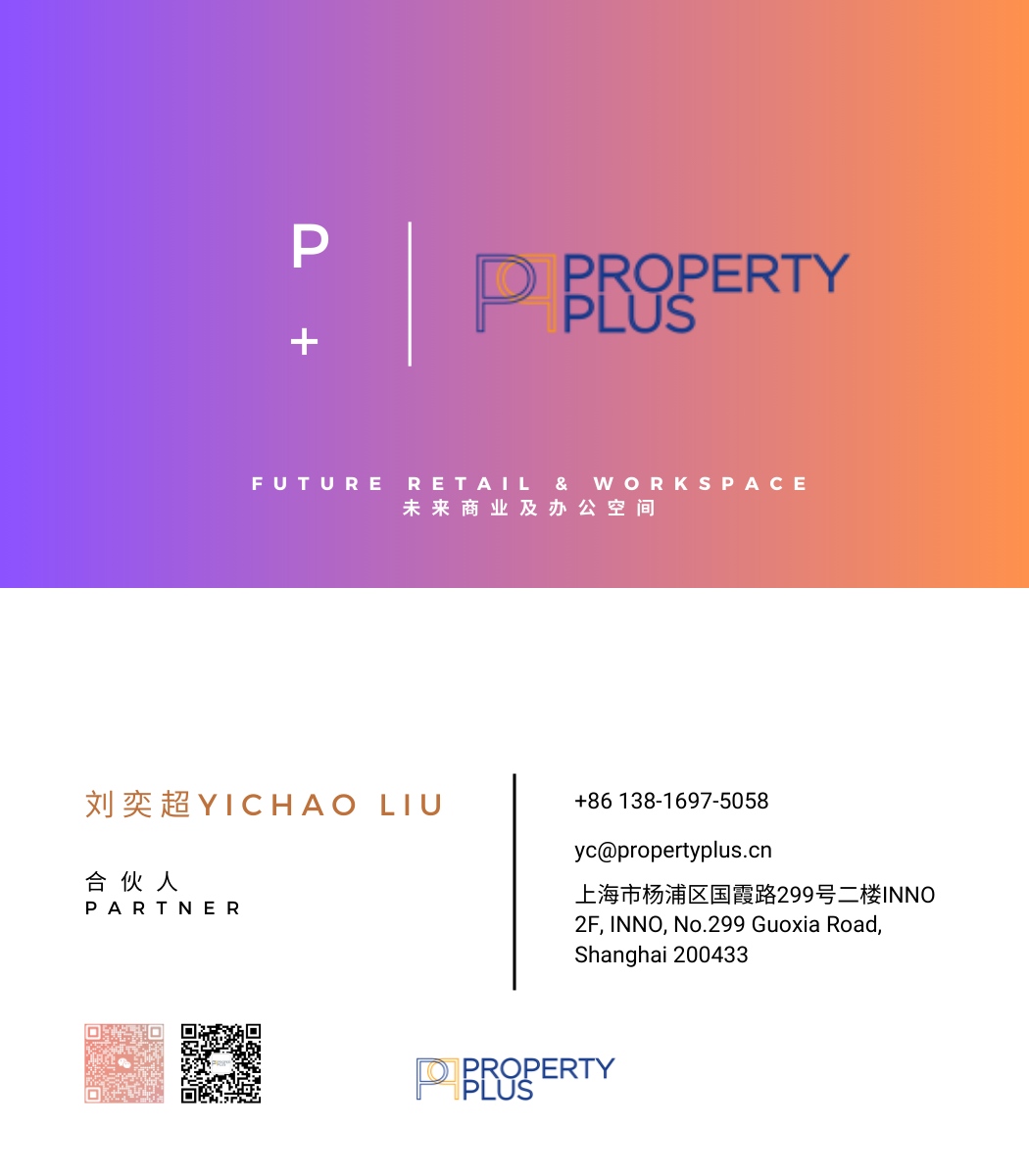 Property Plus Contact Card