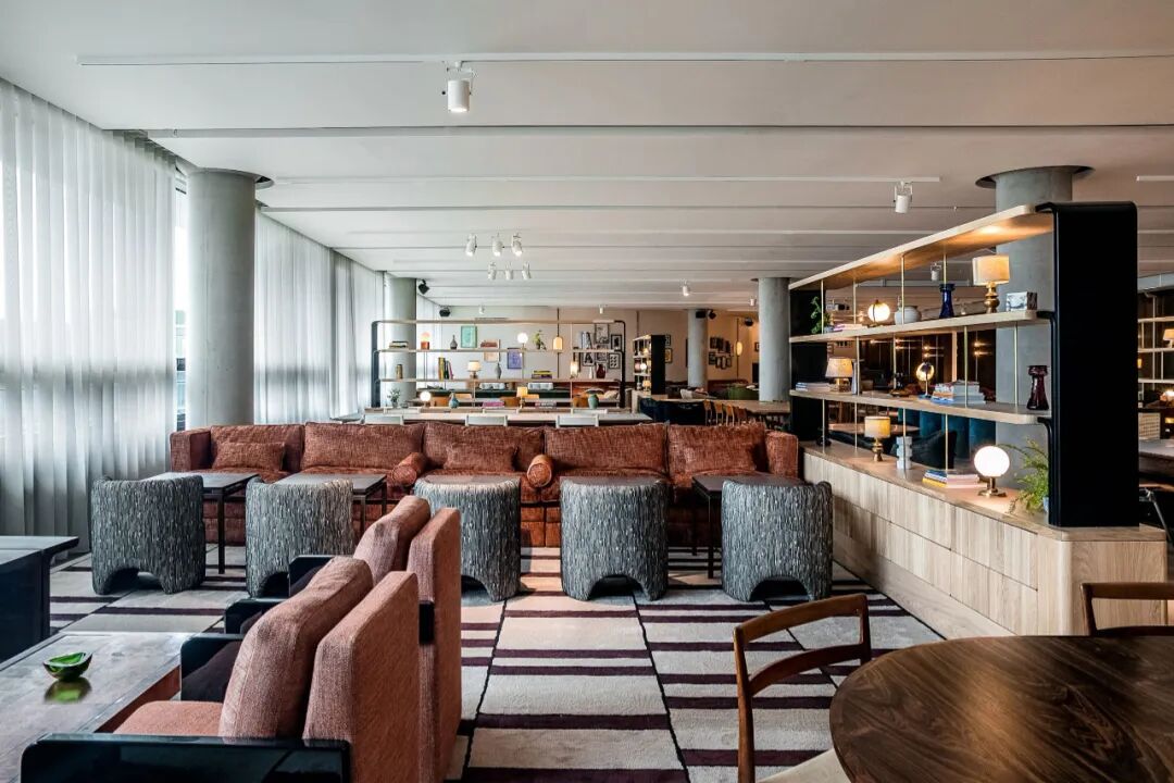 当传统业主遇上共享办公：我们落后的，远不止招商